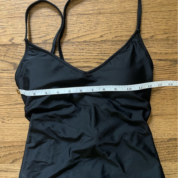 Aerie Tie Back One Piece Swimsuit | Medium - Picture 5 of 7